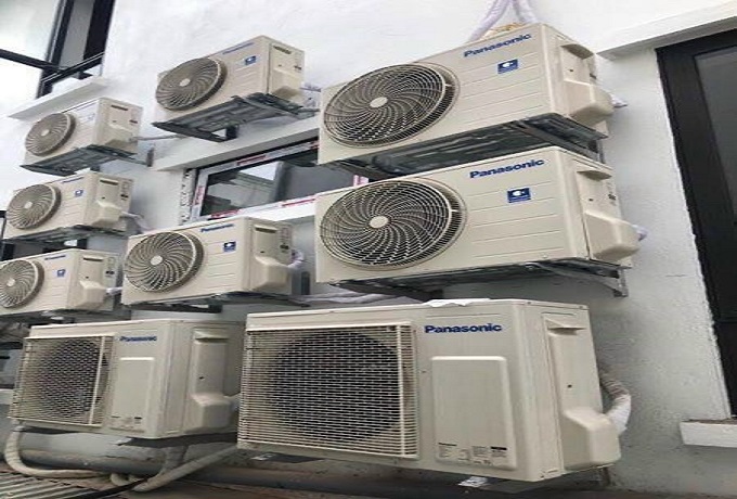 Lắp đặt dàn nóng điều hòa đúng kỹ thuật Lắp đặt dàn nóng điều hòa đúng kỹ thuật